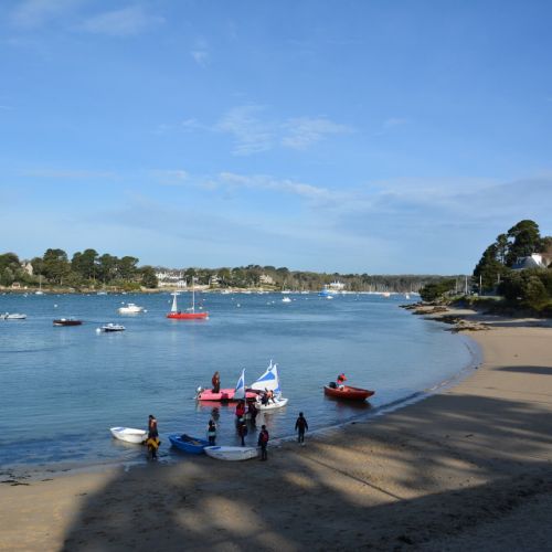 Activités nautiques