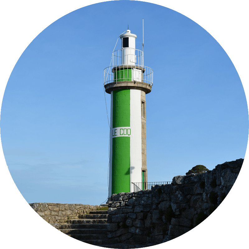 Phare du Coq